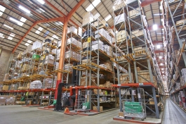 warehouse storage Milton Keynes